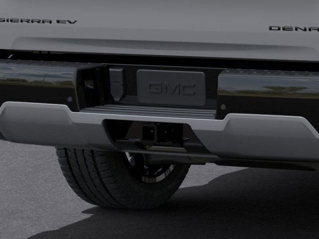 2025 GMC Sierra EV Max Range Denali