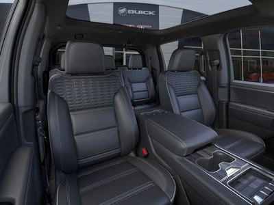 2025 GMC Sierra EV Max Range Denali