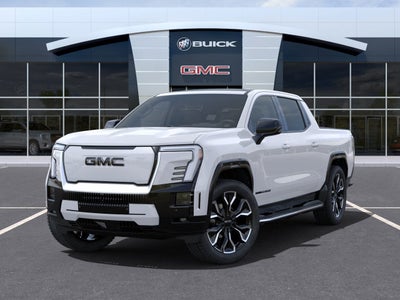 2025 GMC Sierra EV Max Range Denali