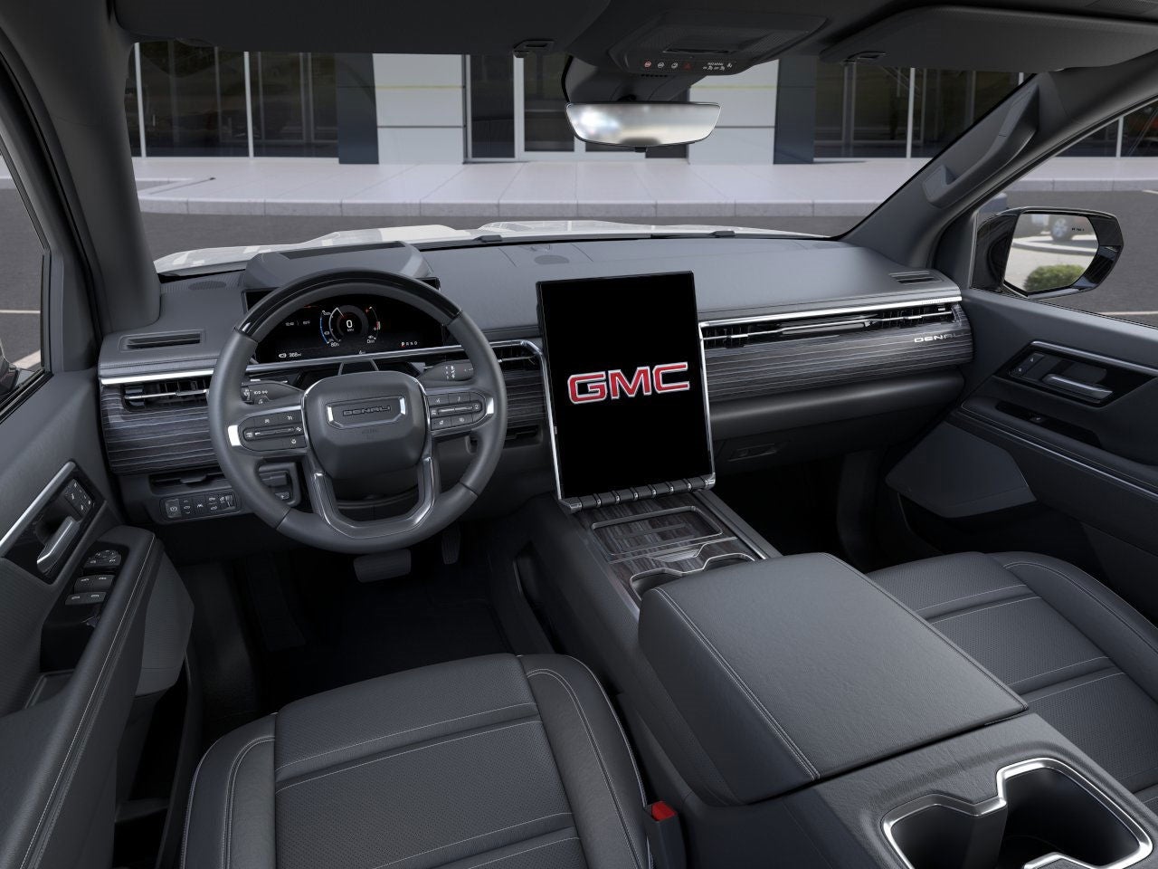 2025 GMC Sierra EV Max Range Denali