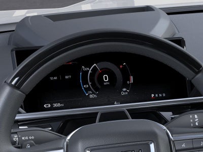 2025 GMC Sierra EV Max Range Denali