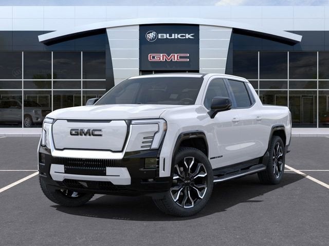 2025 GMC Sierra EV Max Range Denali