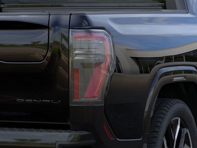 2025 GMC Sierra EV Max Range Denali