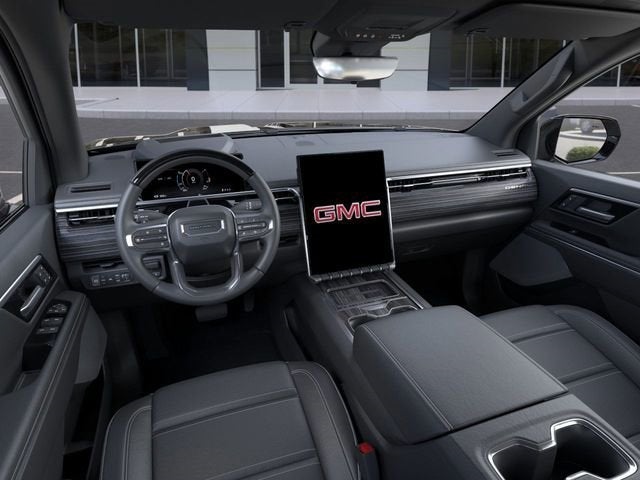 2025 GMC Sierra EV Max Range Denali