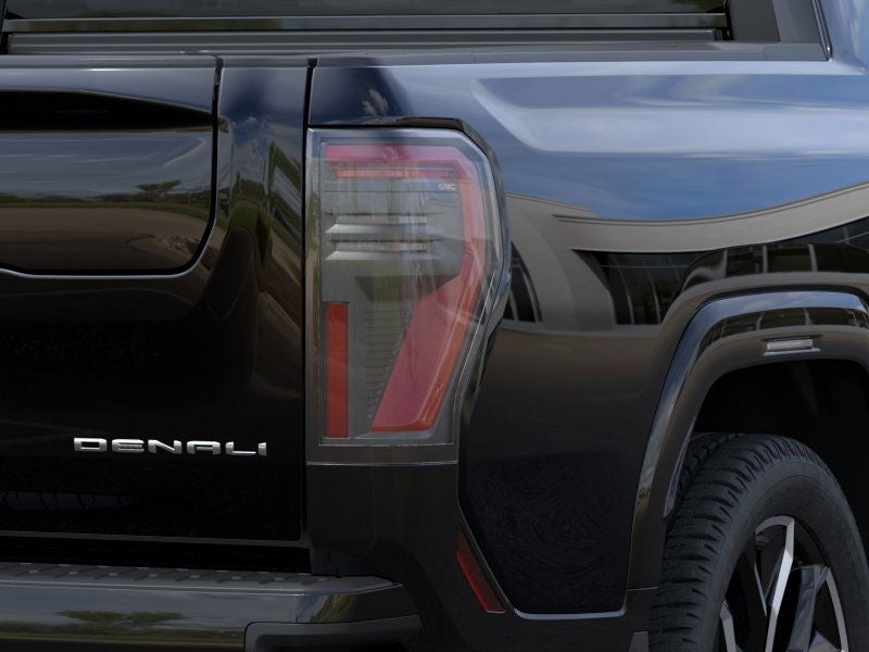2025 GMC Sierra EV Max Range Denali