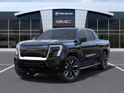 2025 GMC Sierra EV Max Range Denali