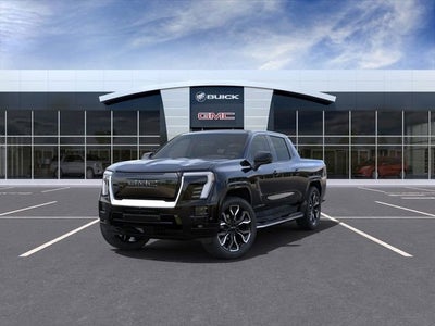 2025 GMC Sierra EV Max Range Denali