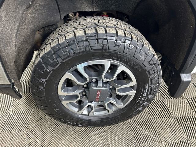 2021 GMC Sierra 2500 HD SLE