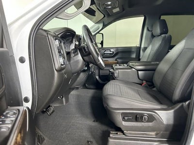 2021 GMC Sierra 2500 HD SLE