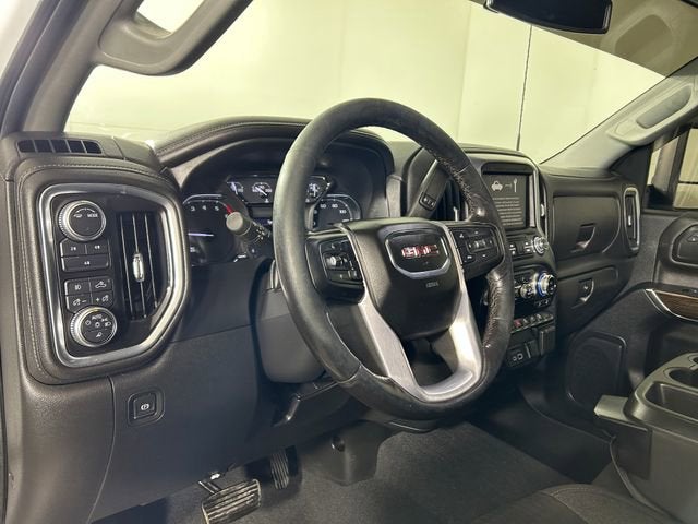 2021 GMC Sierra 2500 HD SLE