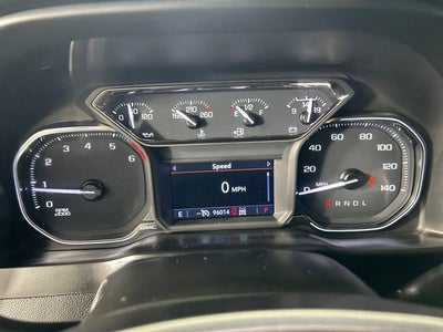 2021 GMC Sierra 2500 HD SLE