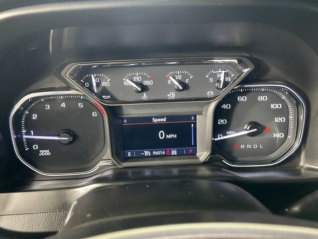 2021 GMC Sierra 2500 HD SLE