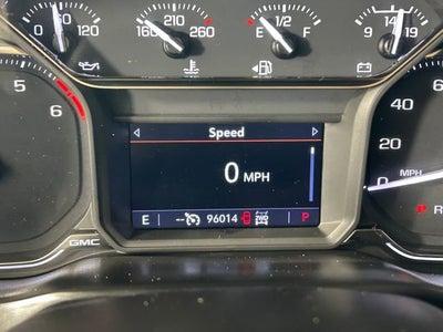 2021 GMC Sierra 2500 HD SLE