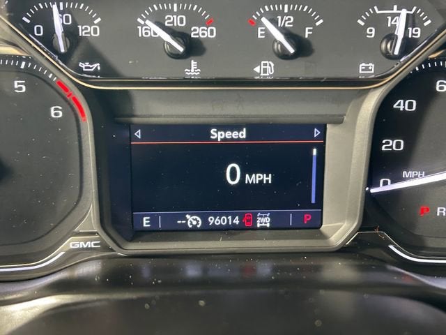 2021 GMC Sierra 2500 HD SLE