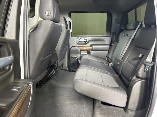 2021 GMC Sierra 2500 HD SLE