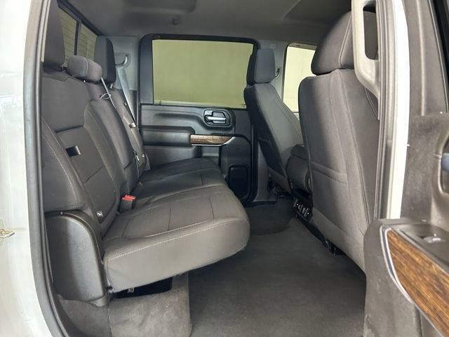 2021 GMC Sierra 2500 HD SLE