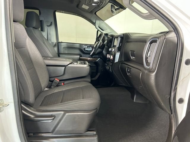 2021 GMC Sierra 2500 HD SLE