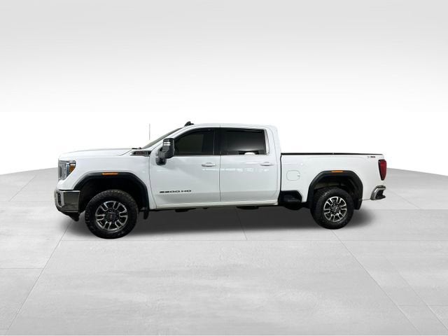 2021 GMC Sierra 2500 HD SLE