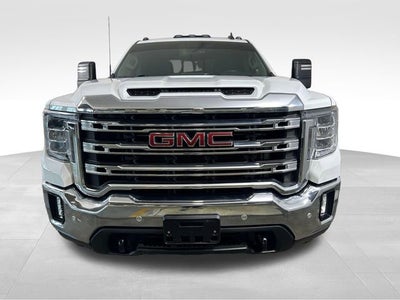 2021 GMC Sierra 2500 HD SLE