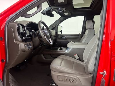 2024 GMC Sierra 2500 HD SLT