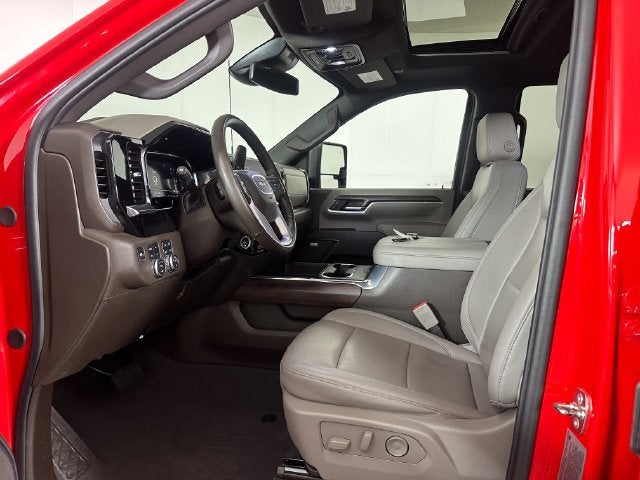 2024 GMC Sierra 2500 HD SLT