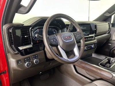2024 GMC Sierra 2500 HD SLT