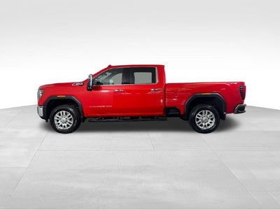 2024 GMC Sierra 2500 HD SLT