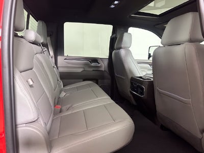 2024 GMC Sierra 2500 HD SLT