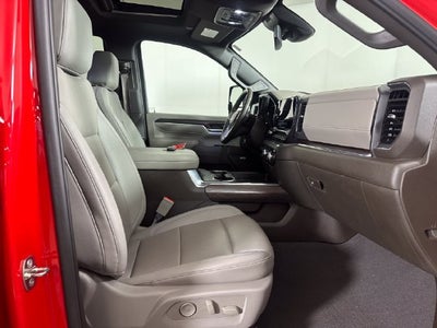 2024 GMC Sierra 2500 HD SLT