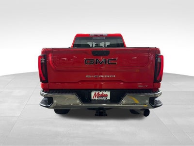 2024 GMC Sierra 2500 HD SLT