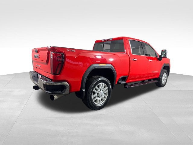 2024 GMC Sierra 2500 HD SLT