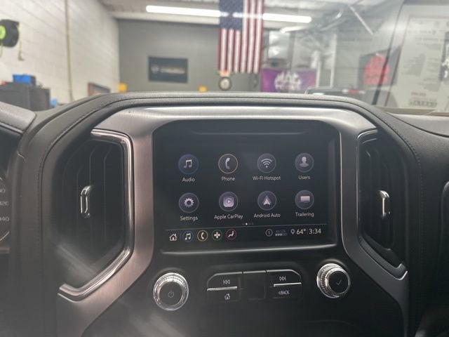 2020 GMC Sierra 2500 HD SLT