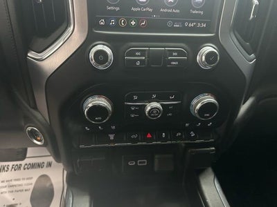 2020 GMC Sierra 2500 HD SLT