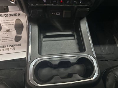 2020 GMC Sierra 2500 HD SLT