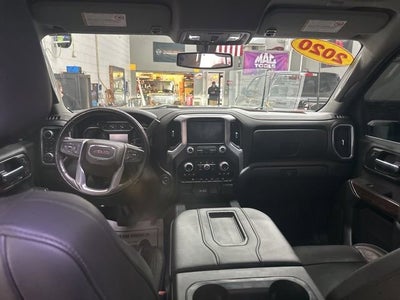 2020 GMC Sierra 2500 HD SLT