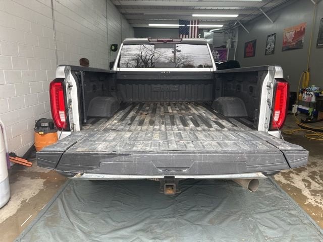 2020 GMC Sierra 2500 HD SLT