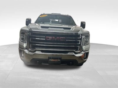 2020 GMC Sierra 2500 HD SLT