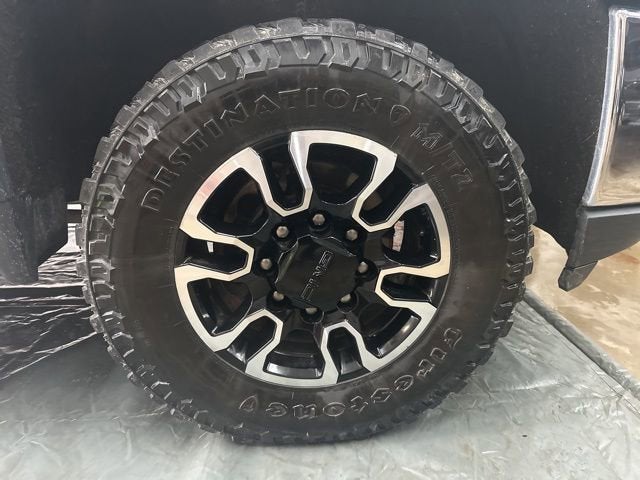 2020 GMC Sierra 2500 HD SLT