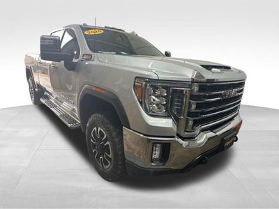 2020 GMC Sierra 2500 HD SLT