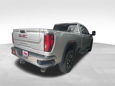 2020 GMC Sierra 2500 HD SLT