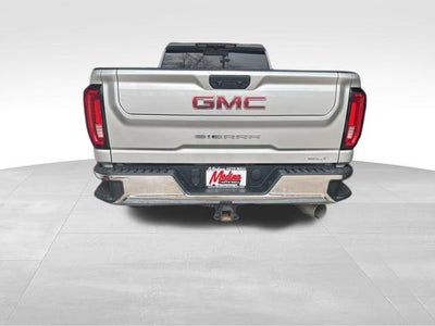 2020 GMC Sierra 2500 HD SLT