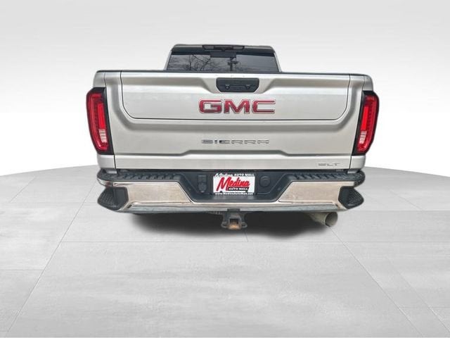 2020 GMC Sierra 2500 HD SLT