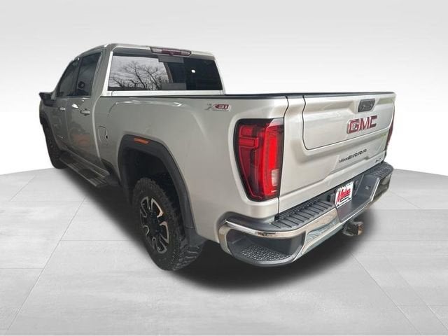 2020 GMC Sierra 2500 HD SLT