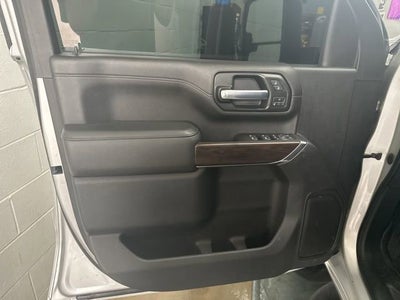 2020 GMC Sierra 2500 HD SLT