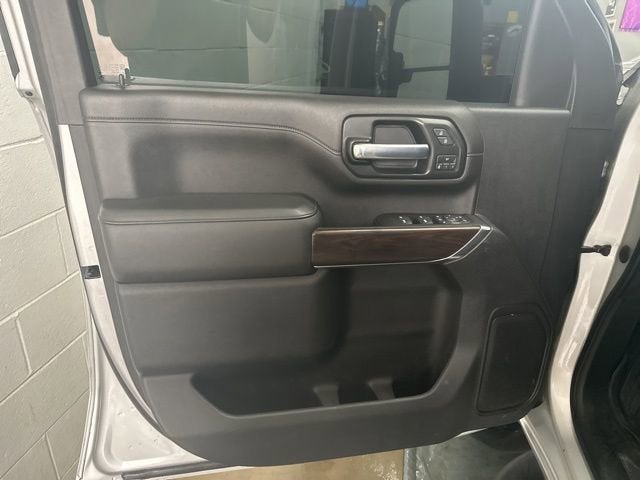 2020 GMC Sierra 2500 HD SLT