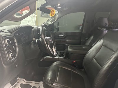 2020 GMC Sierra 2500 HD SLT