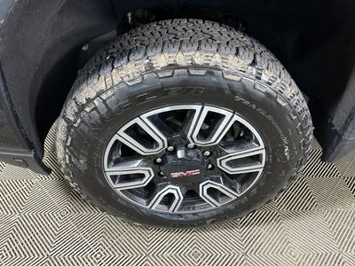 2023 GMC Sierra 2500 HD AT4