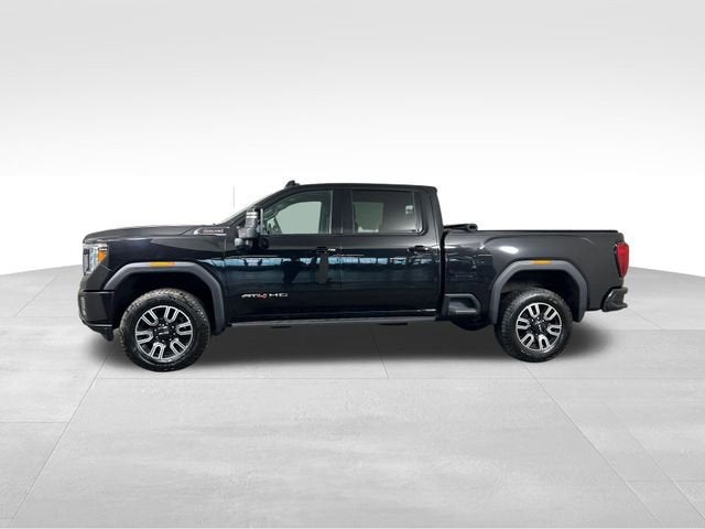 2023 GMC Sierra 2500 HD AT4