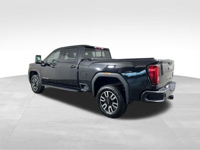 2023 GMC Sierra 2500 HD AT4