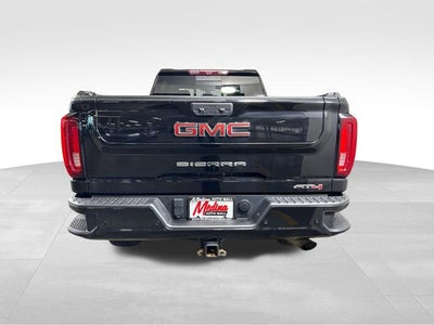 2023 GMC Sierra 2500 HD AT4